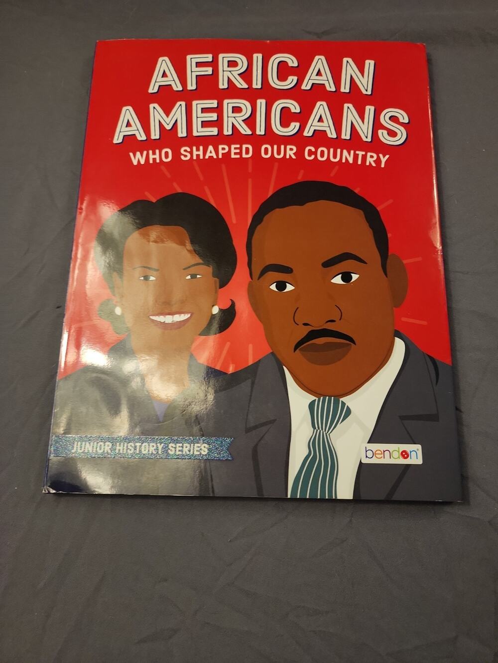 African Americans Who Shaped Our Country